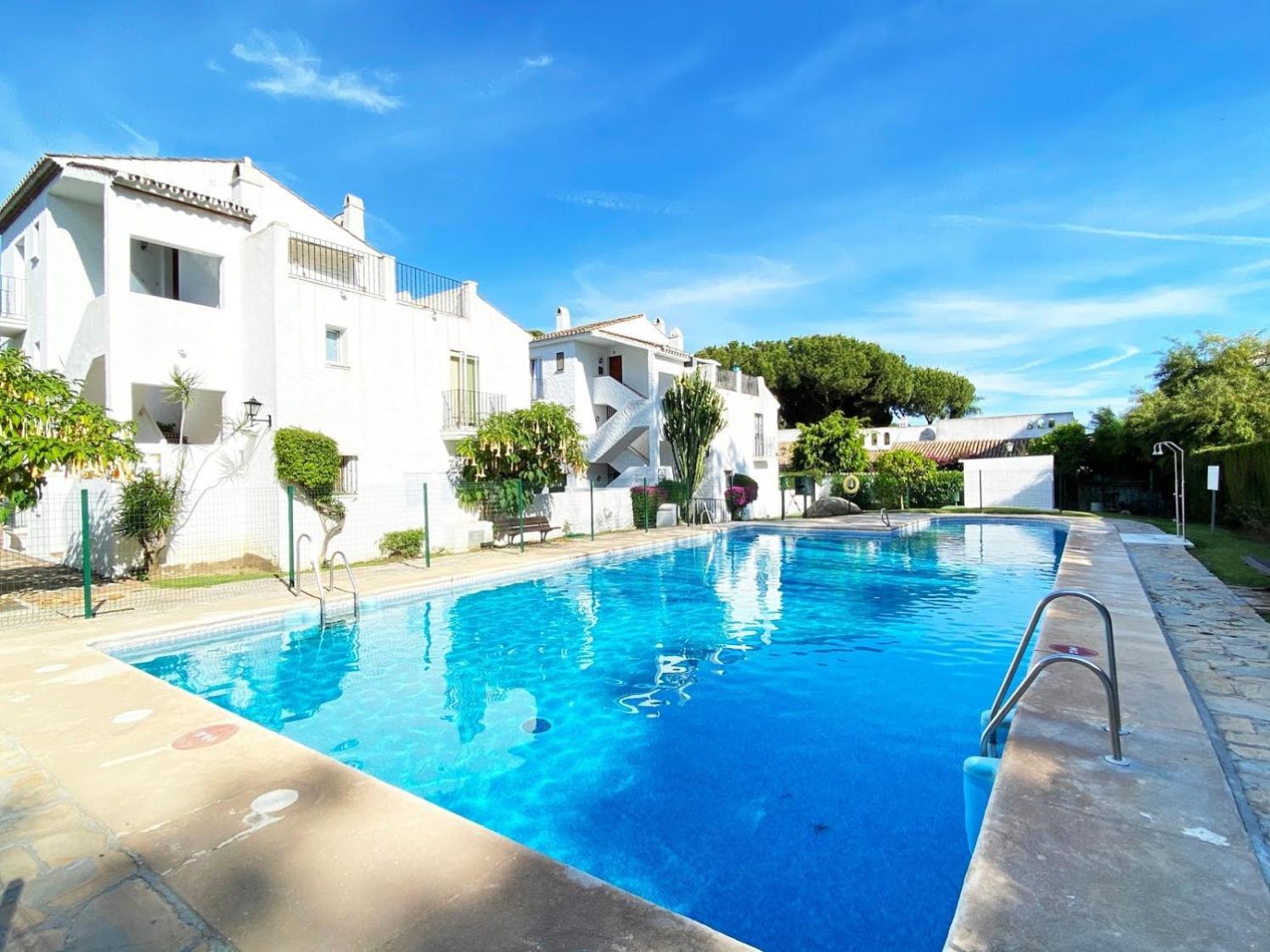 Tarifa Especial, Sin Aglomeraciones En Piscina Y Playa, Cerca De Puerto Banus 에스테포나 외부 사진