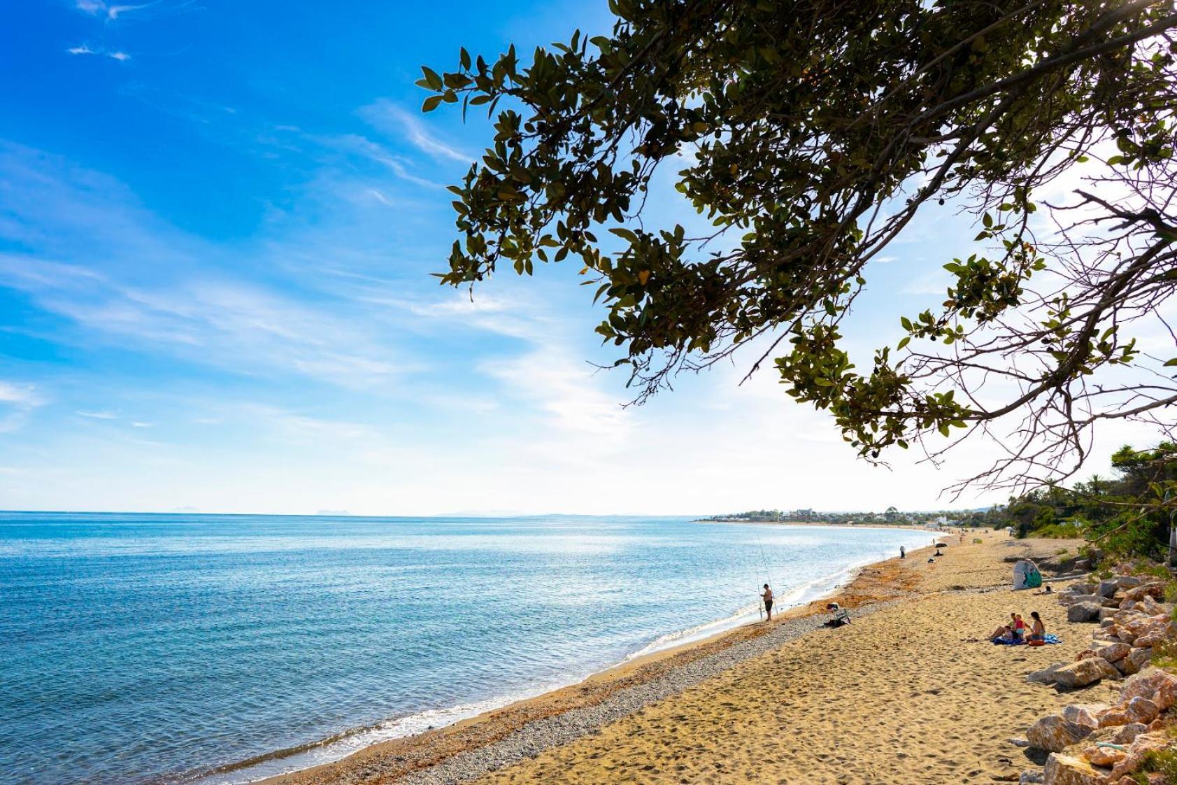 Tarifa Especial, Sin Aglomeraciones En Piscina Y Playa, Cerca De Puerto Banus 에스테포나 외부 사진
