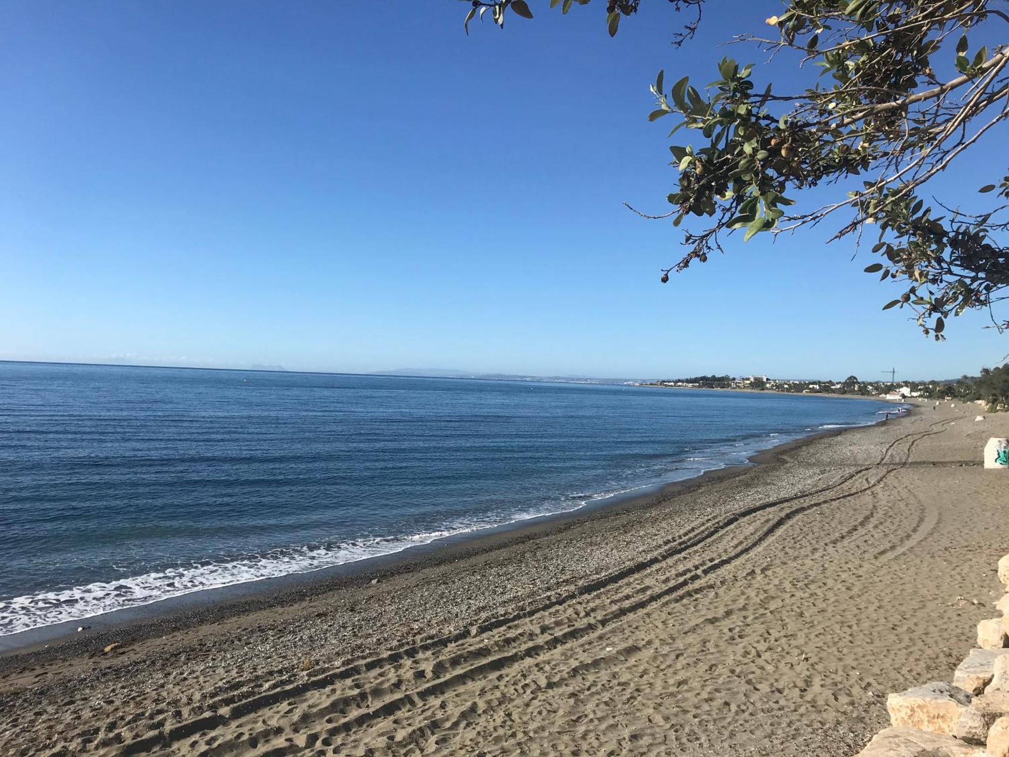 Tarifa Especial, Sin Aglomeraciones En Piscina Y Playa, Cerca De Puerto Banus 에스테포나 외부 사진