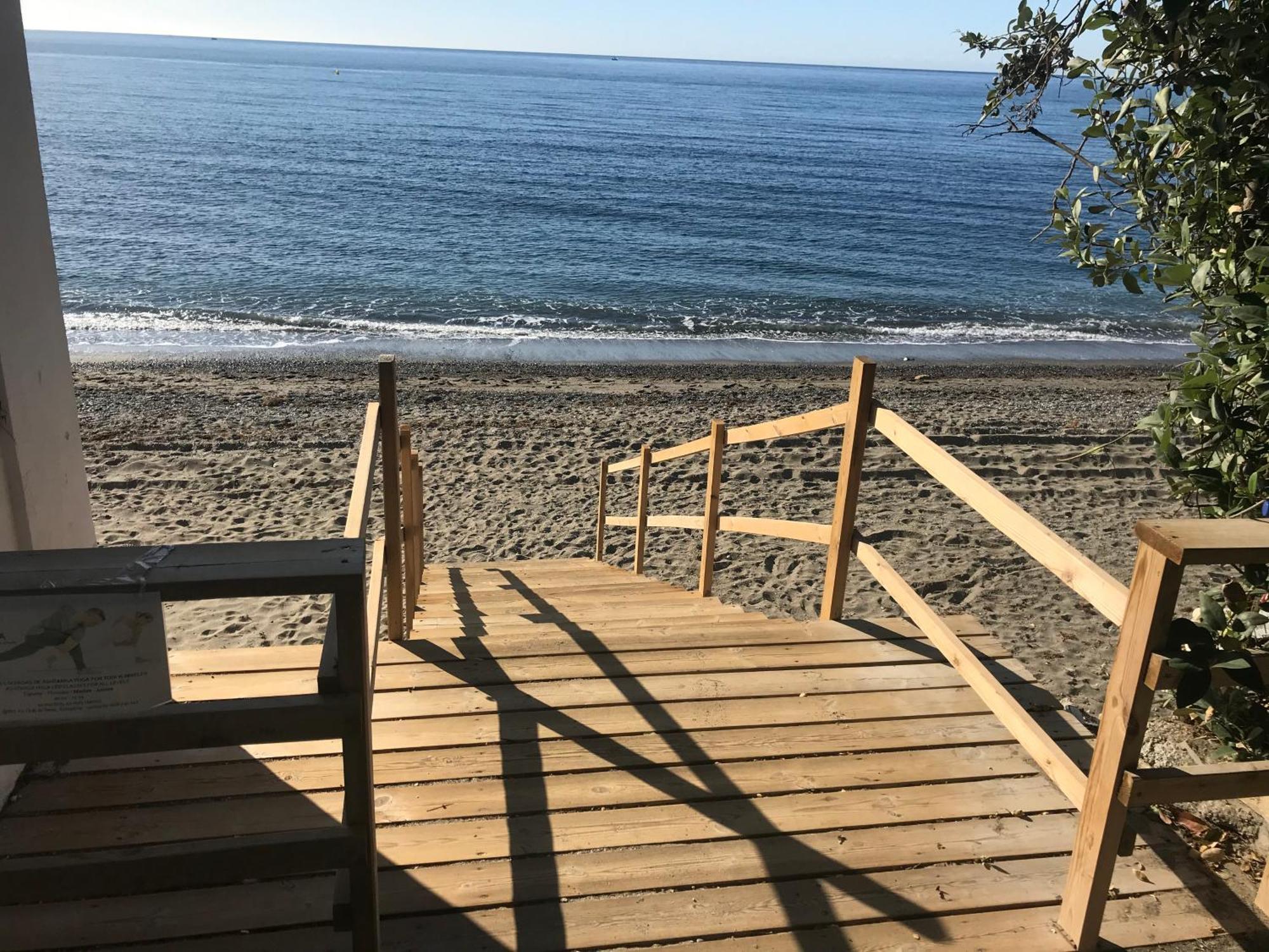 Tarifa Especial, Sin Aglomeraciones En Piscina Y Playa, Cerca De Puerto Banus 에스테포나 외부 사진